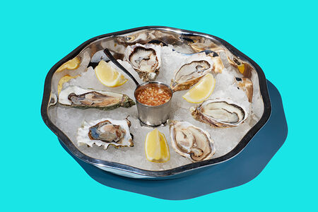 Сет устриц №1