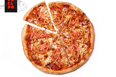 Мясное ассорти