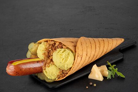 Рулле ТриплПеперЧиз