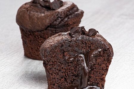Маффин шоколадный