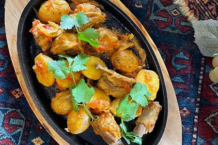 Тахта-говурма