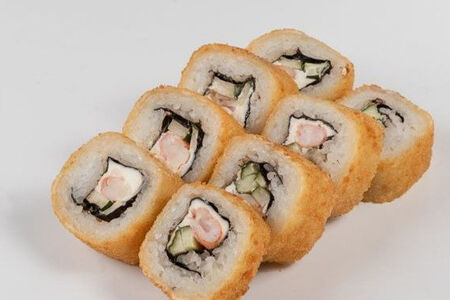 Эби темпура