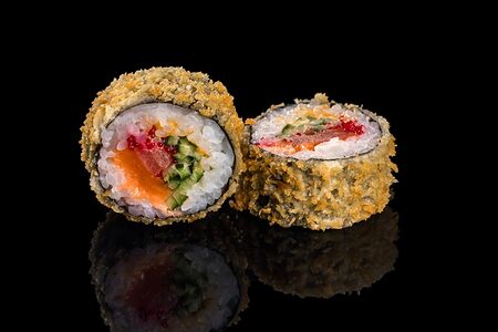 Спайси сяке хот