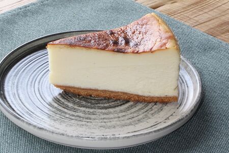 Чизкейк Баскский