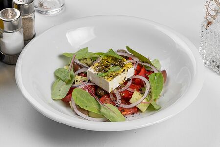 Греческий салат