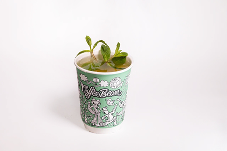 Имбирный чай* Мега