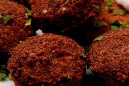 Фалафель блинчики