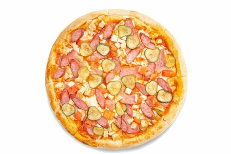 Пицца Охотничья