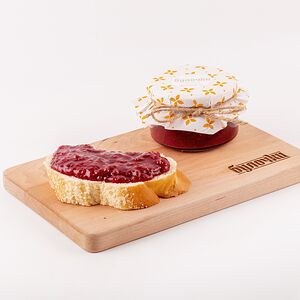 Варенье малиновое домашнее