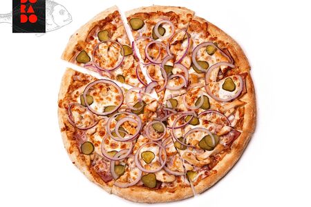 Пицца Чизбургер