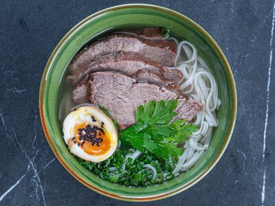 Фобо с говядиной