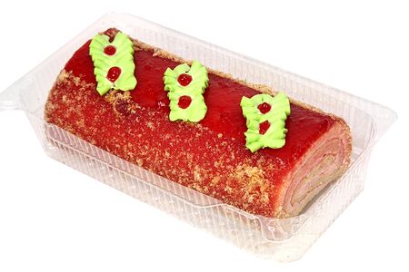 Рулет Вишневый