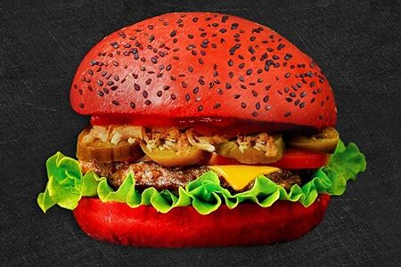 Бургер Ранчо 2.0