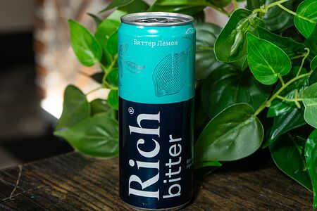 Рич Биттер Лемон