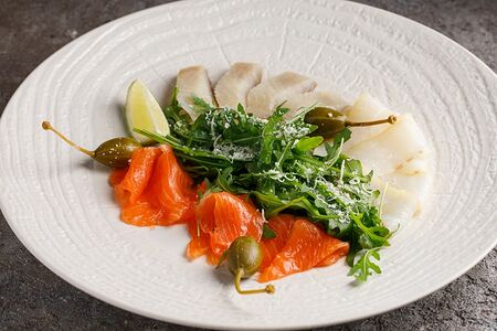 Рыбное ассорти