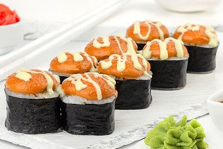 Очень острый