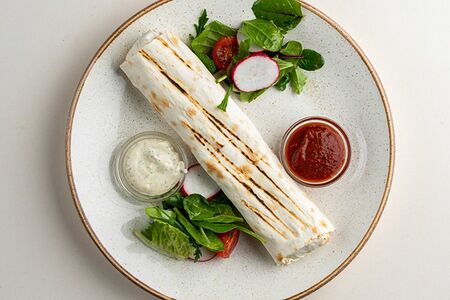 Шаверма от Кума