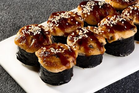 Ролл Запеченный угорь