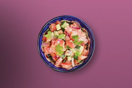 Салат Овощной