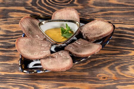 Язык говяжий