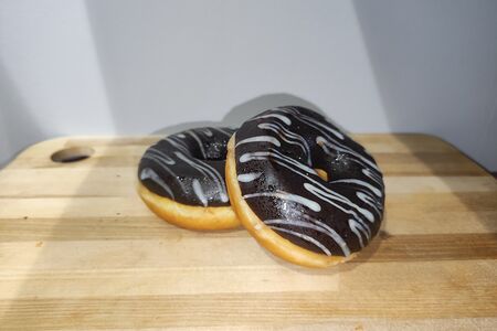 Донат Шоколад