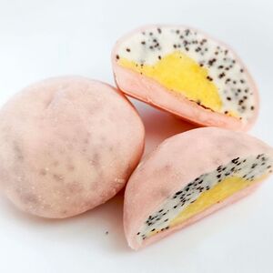 Моти Малина-кокос