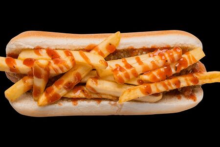 Картофель-дог