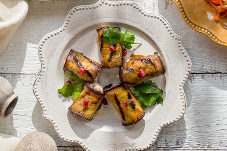 Рулетики бадриджани