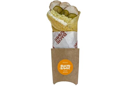 Сытный цыплёнок