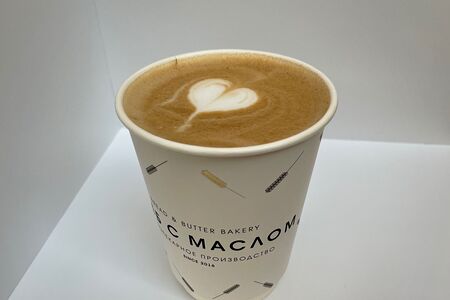 Фисташковый капучино