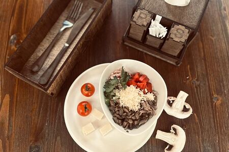 Салат Русская красавица