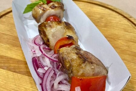 Шашлычок куриный