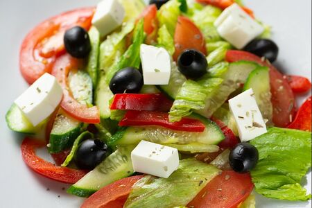 Салат Греческий