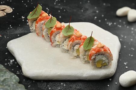 Филадельфия с лангустином