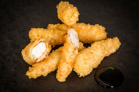 Креветка темпура