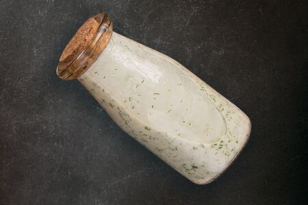 Шеф-айран на мацуне