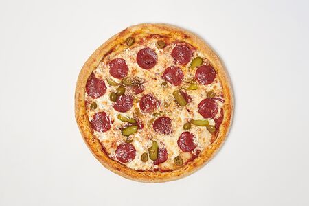 Пицца Салями