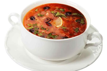 Солянка сборная