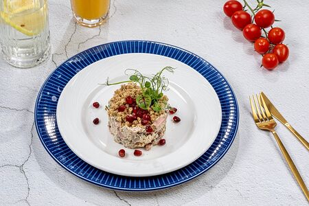 Салат Пикантный