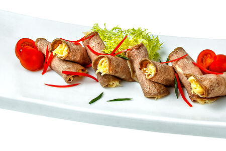 Рулетики богородские