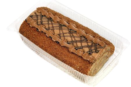 Рулет Шоколадный