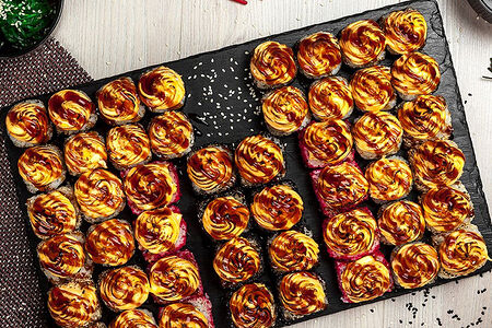 Большой запеченный