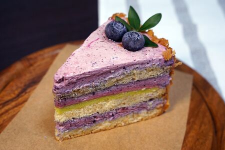 Черника-лайм