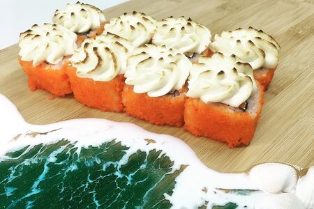 Запечённая Калифорния