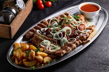 Шашлычный букет