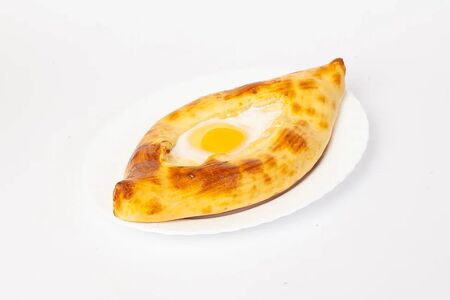 Хачапури по-аджарски