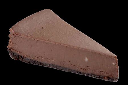 Чизкейк шоколадный