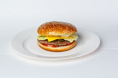 Роял чизбургер