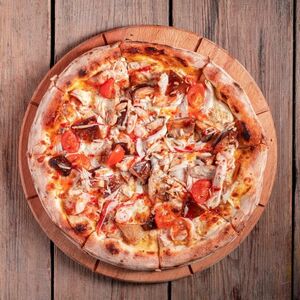 Пицца Том ям итальянская