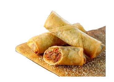 Спринг-роллы овощные